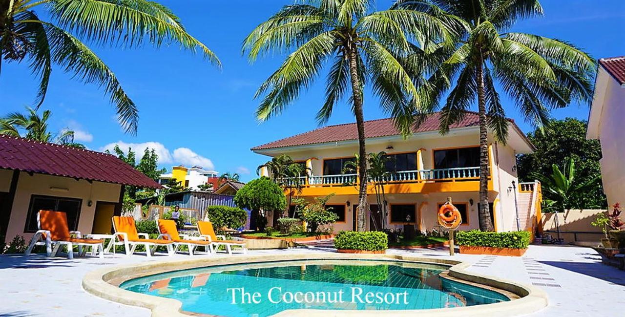 Coconut Resort Hotel Patong 外观 照片