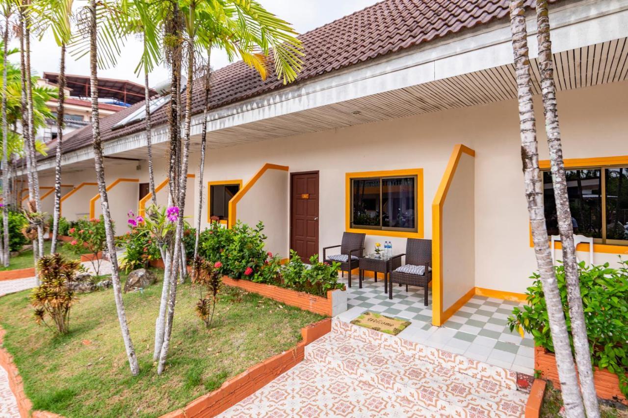 Coconut Resort Hotel Patong 外观 照片