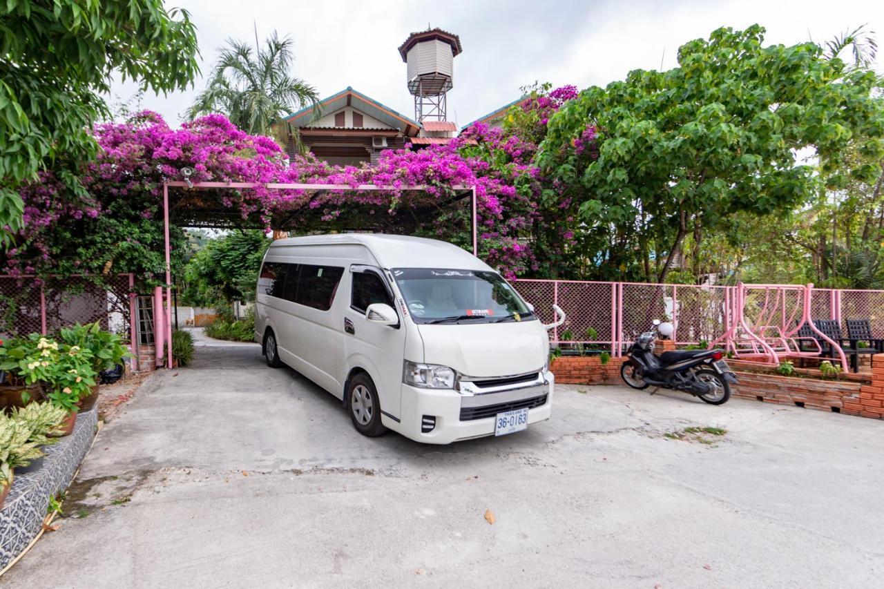 Coconut Resort Hotel Patong 外观 照片