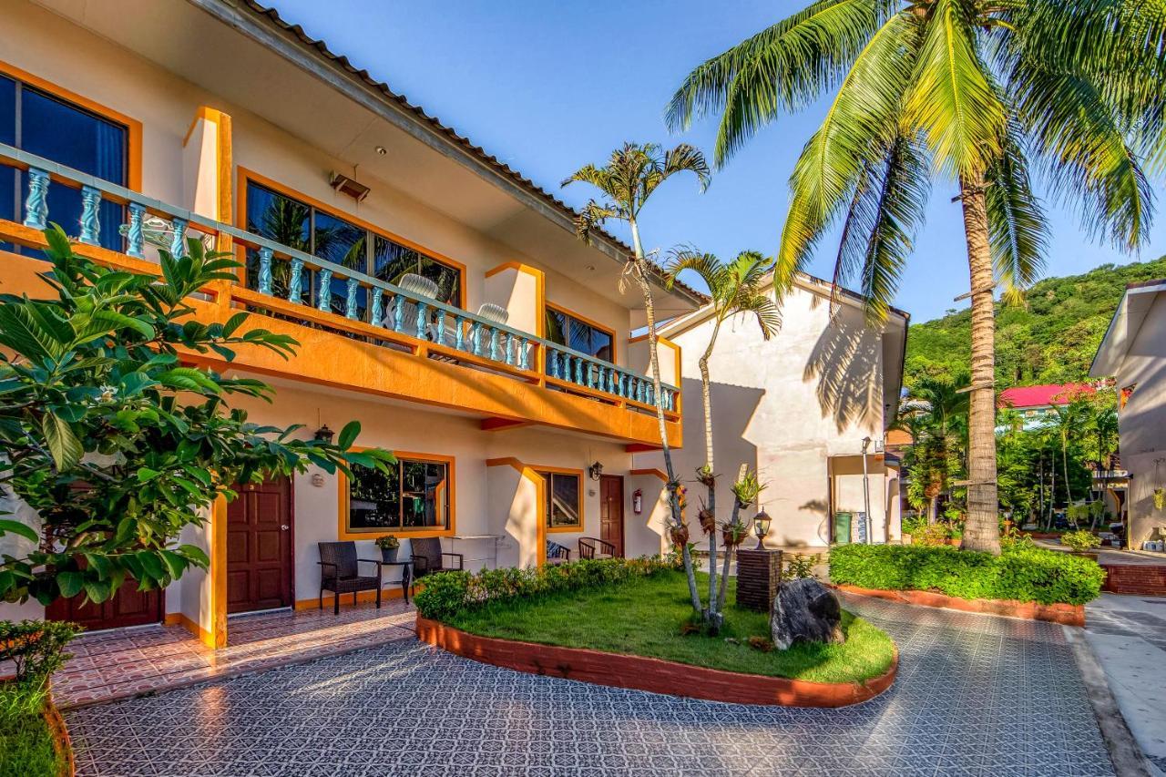 Coconut Resort Hotel Patong 外观 照片