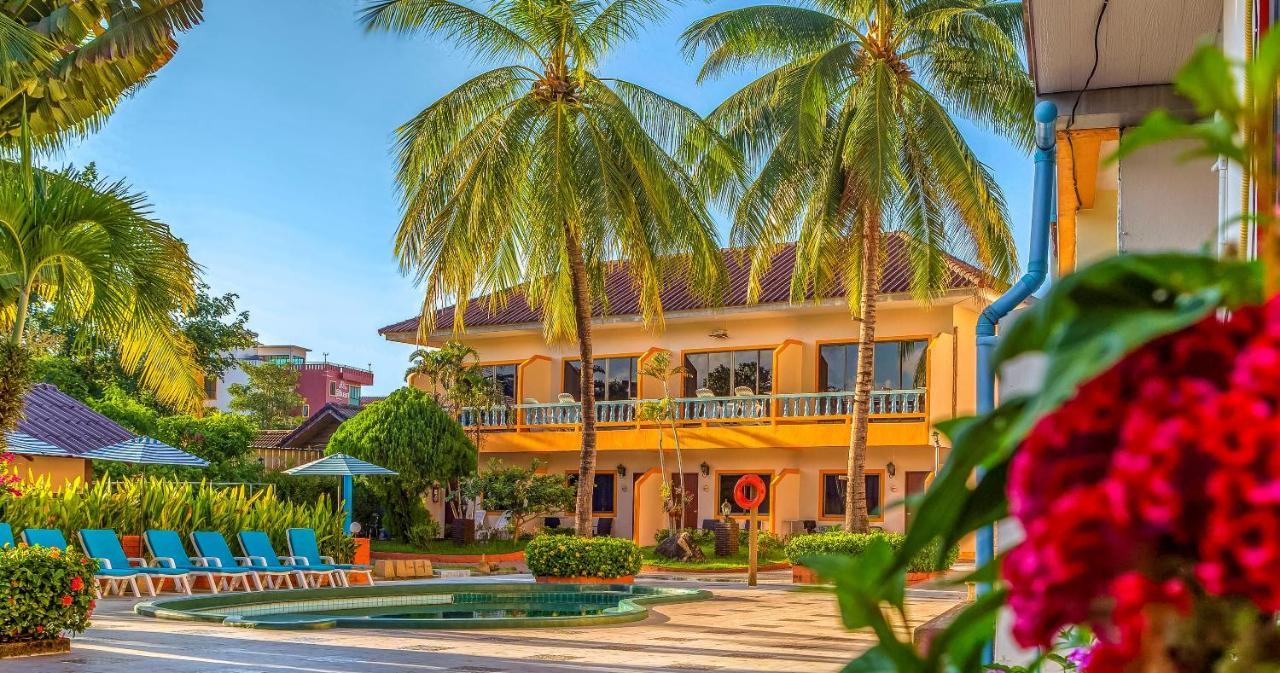 Coconut Resort Hotel Patong 外观 照片
