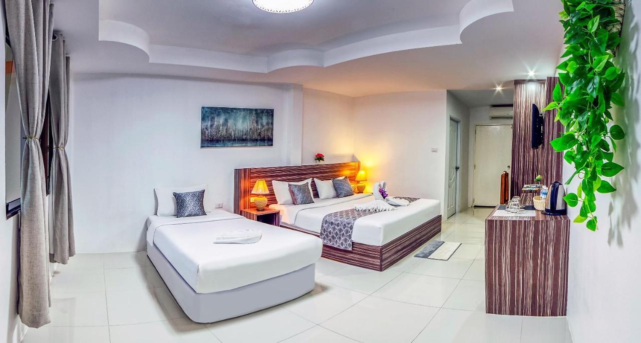 Coconut Resort Hotel Patong 外观 照片