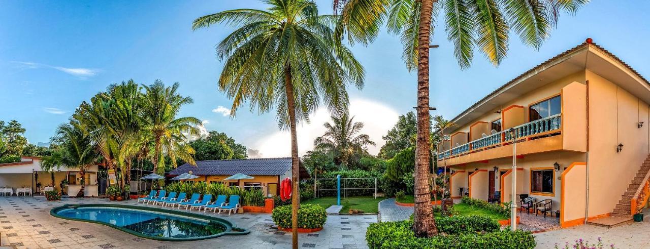 Coconut Resort Hotel Patong 外观 照片