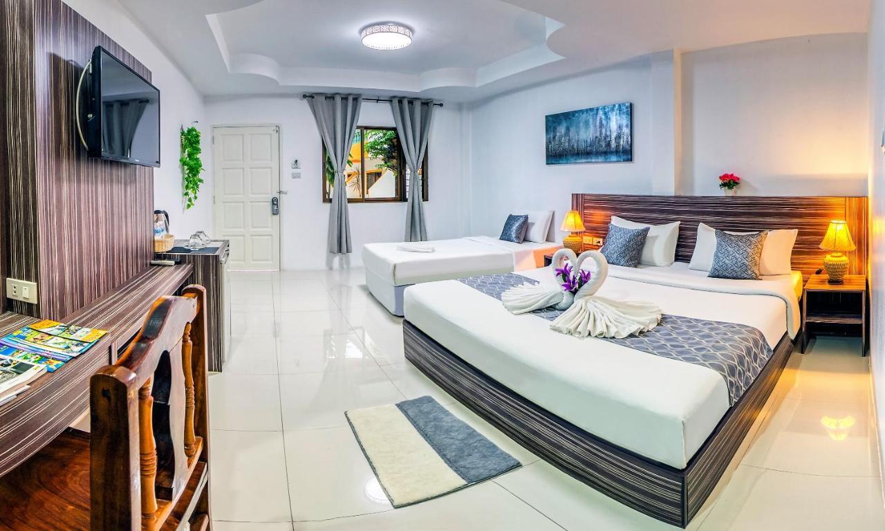 Coconut Resort Hotel Patong 外观 照片