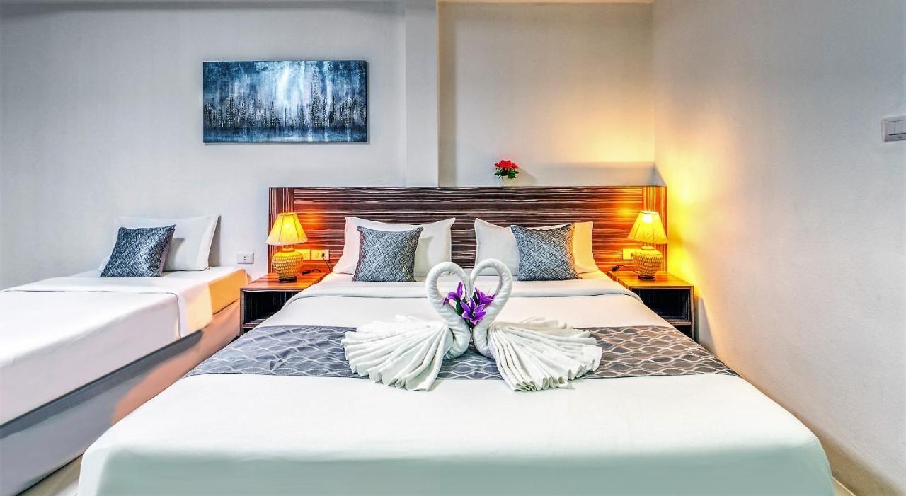 Coconut Resort Hotel Patong 外观 照片