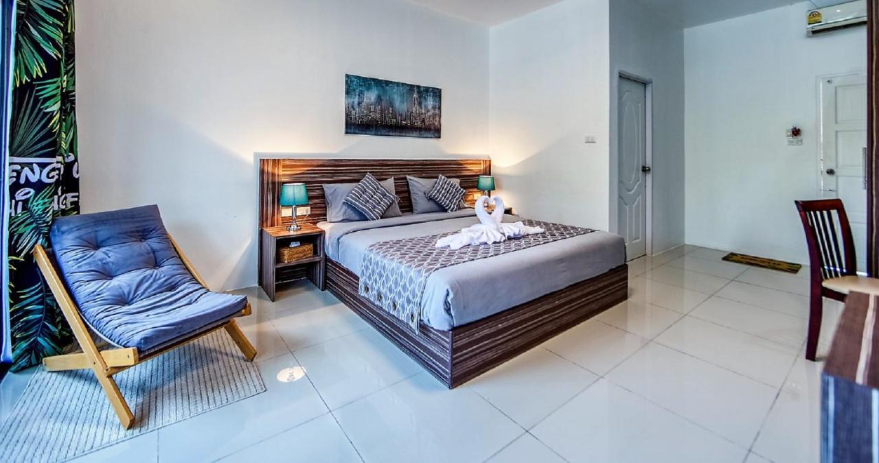 Coconut Resort Hotel Patong 外观 照片