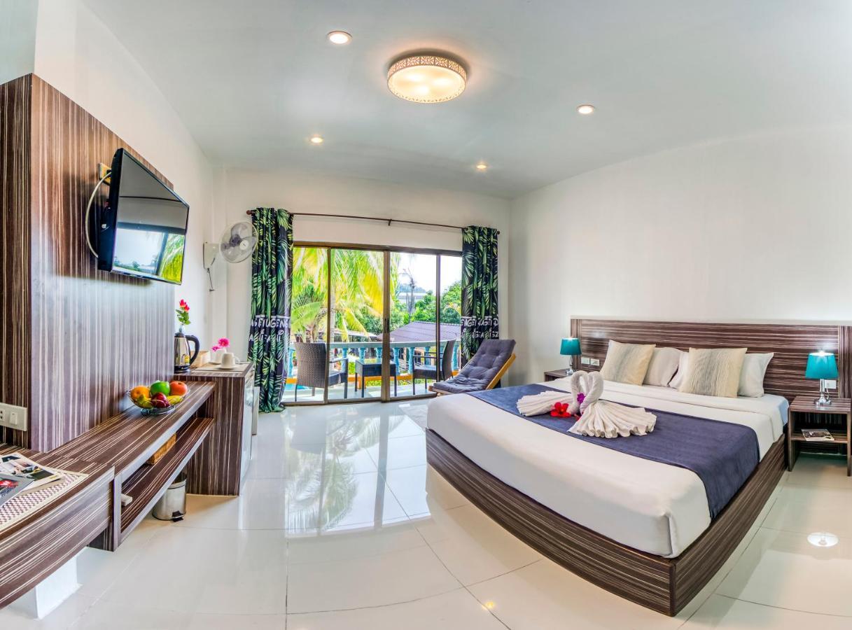 Coconut Resort Hotel Patong 外观 照片
